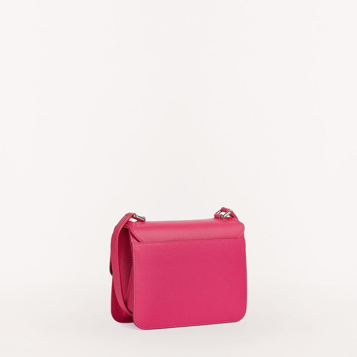 Furla Villa Vesker Norge - Mini Vesker Dame Rød JGC938705